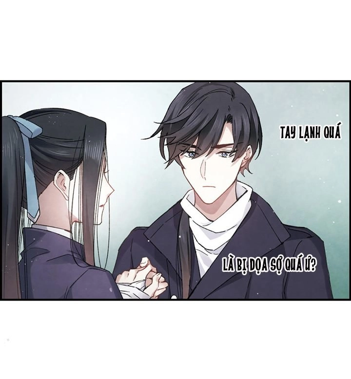 Mejaz - Nhân Gian Ngọc Chapter 28 - 16