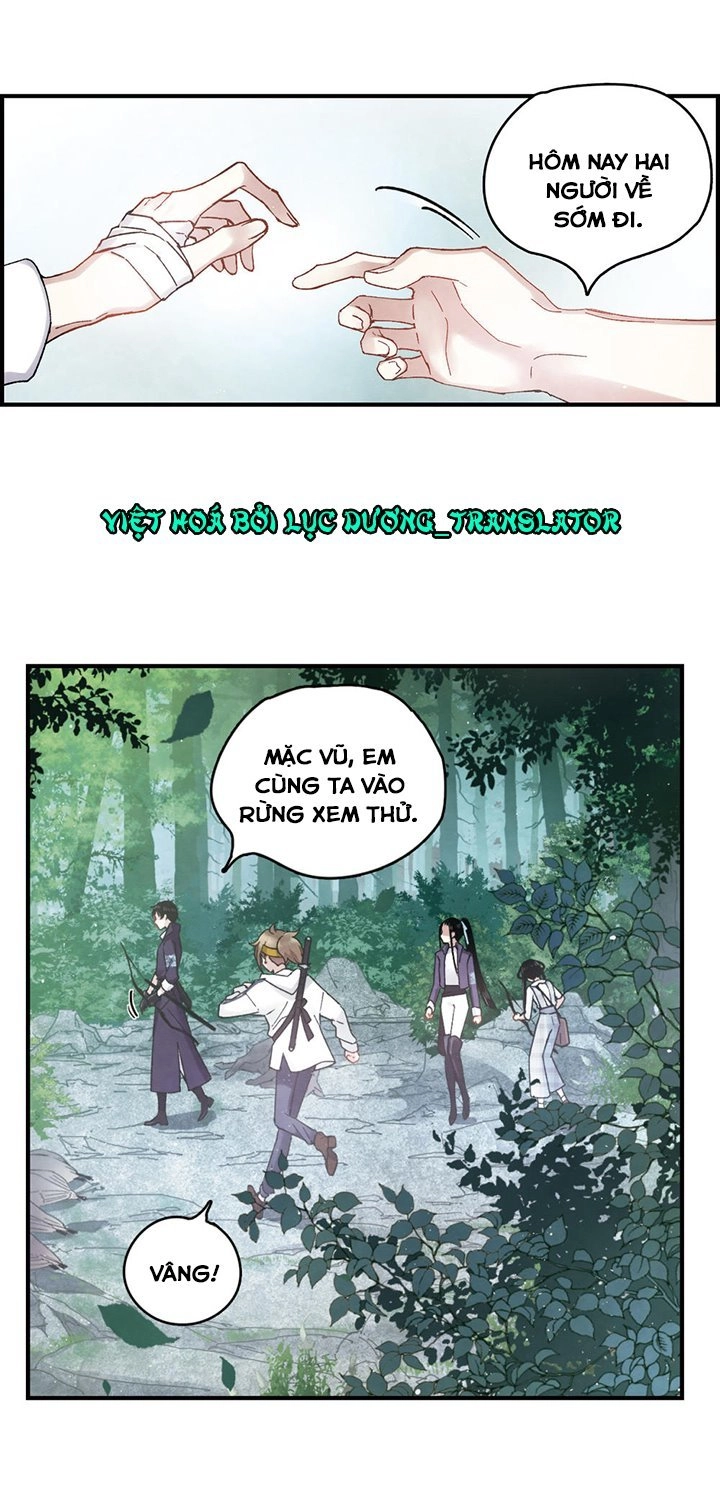 Mejaz - Nhân Gian Ngọc Chapter 28 - 17