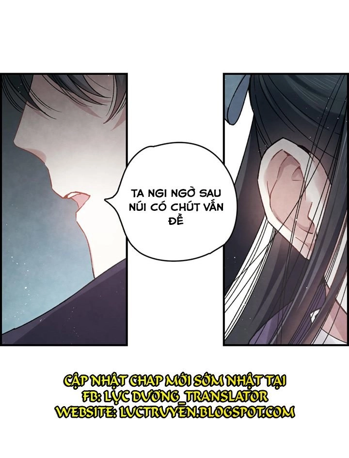 Mejaz - Nhân Gian Ngọc Chapter 28 - 19