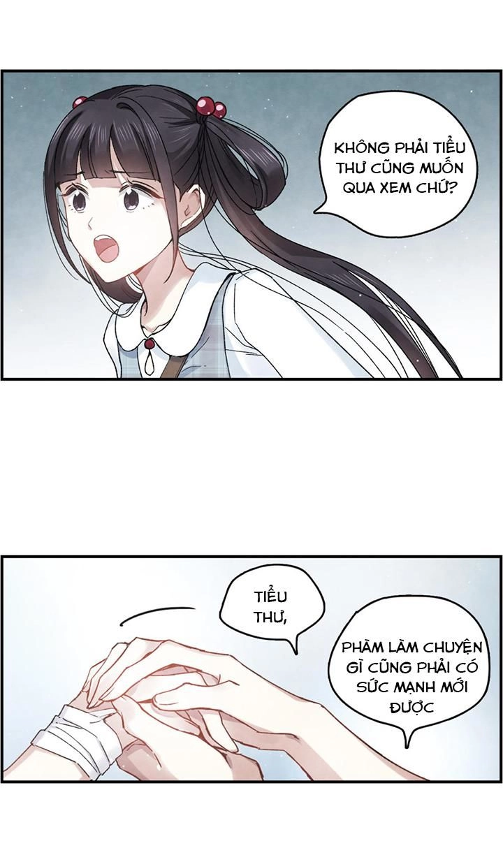 Mejaz - Nhân Gian Ngọc Chapter 29 - 5