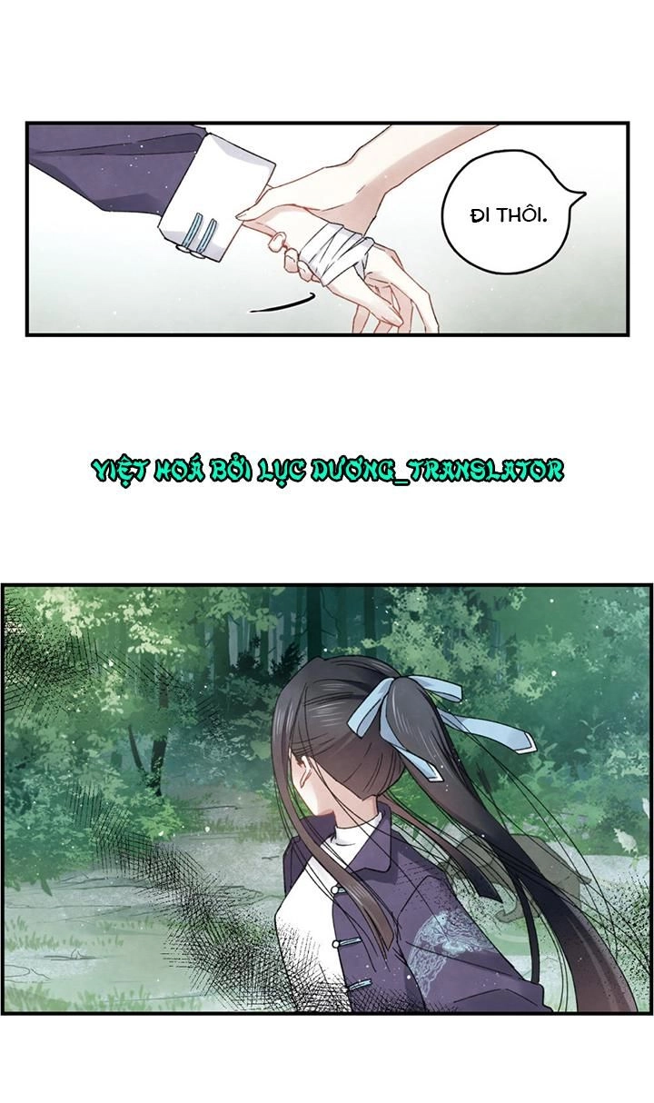 Mejaz - Nhân Gian Ngọc Chapter 29 - 8