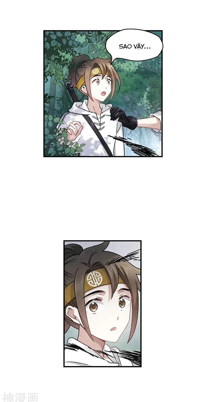 Mejaz - Nhân Gian Ngọc Chapter 29 - 13