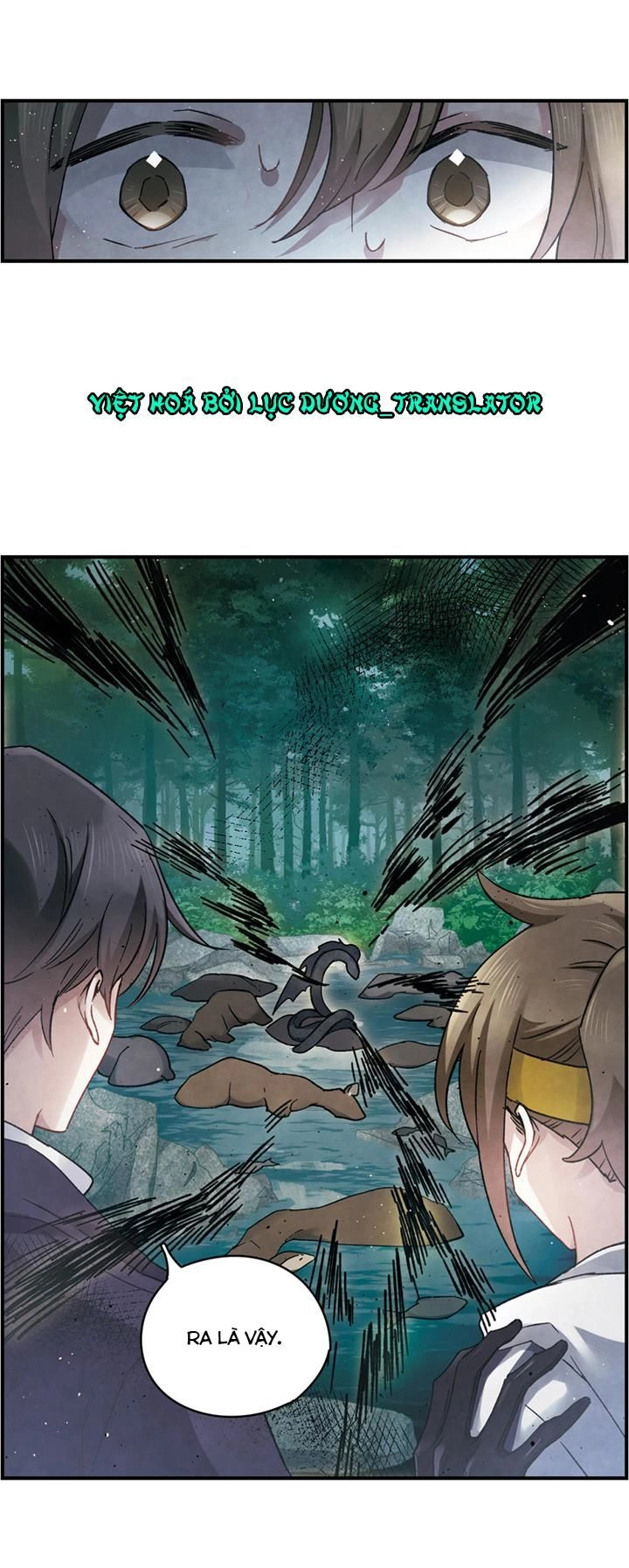 Mejaz - Nhân Gian Ngọc Chapter 29 - 14