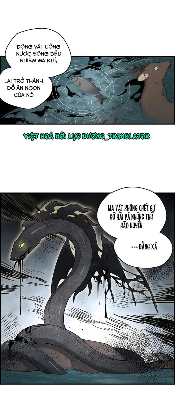 Mejaz - Nhân Gian Ngọc Chapter 29 - 16