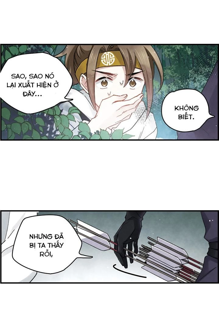 Mejaz - Nhân Gian Ngọc Chapter 29 - 17