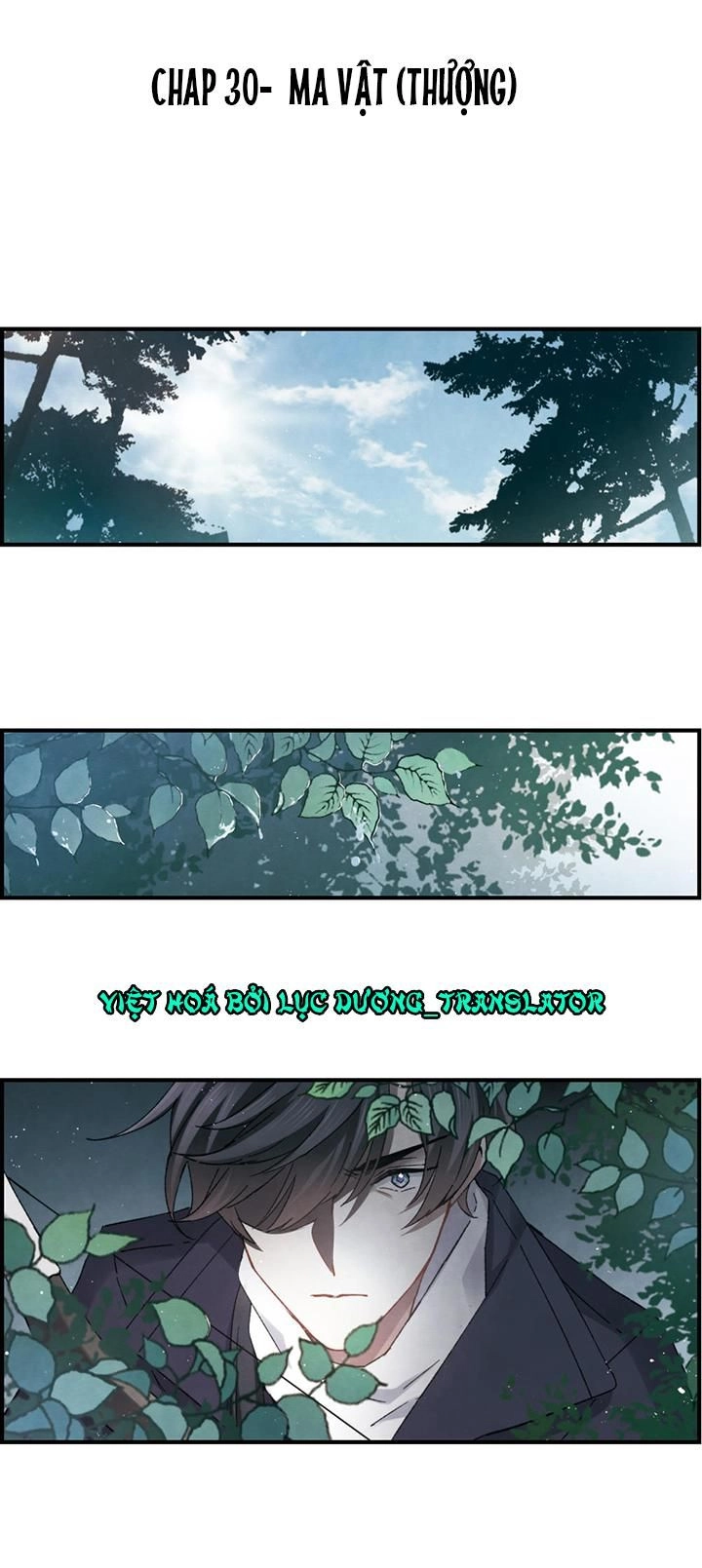 Mejaz - Nhân Gian Ngọc Chapter 30 - 2