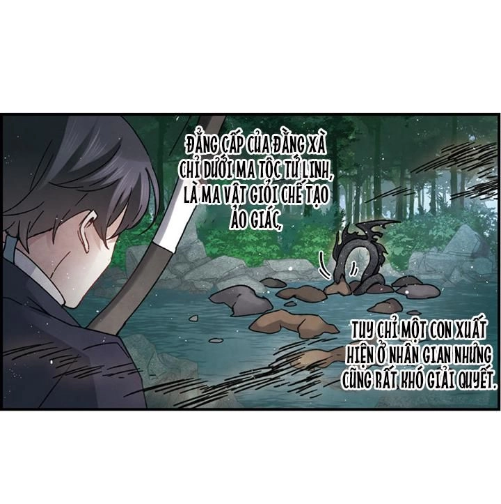 Mejaz - Nhân Gian Ngọc Chapter 30 - 3