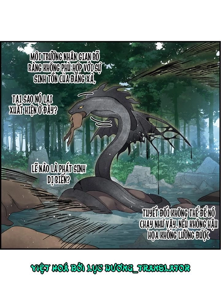 Mejaz - Nhân Gian Ngọc Chapter 30 - 4