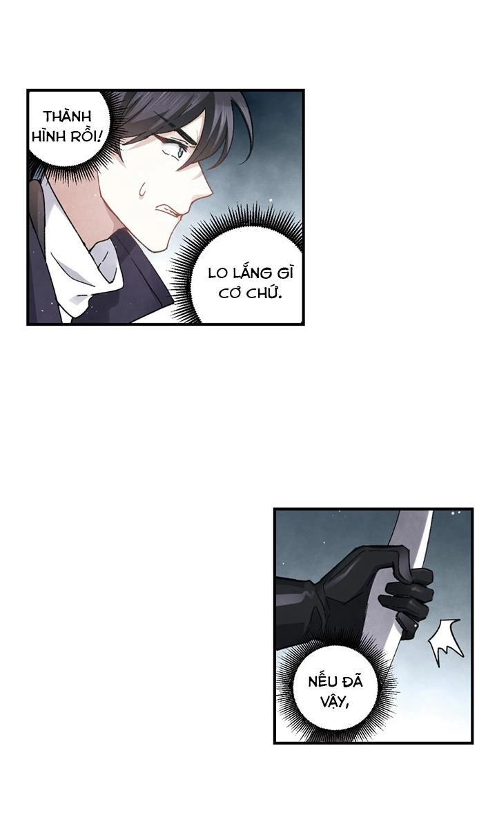 Mejaz - Nhân Gian Ngọc Chapter 30 - 7