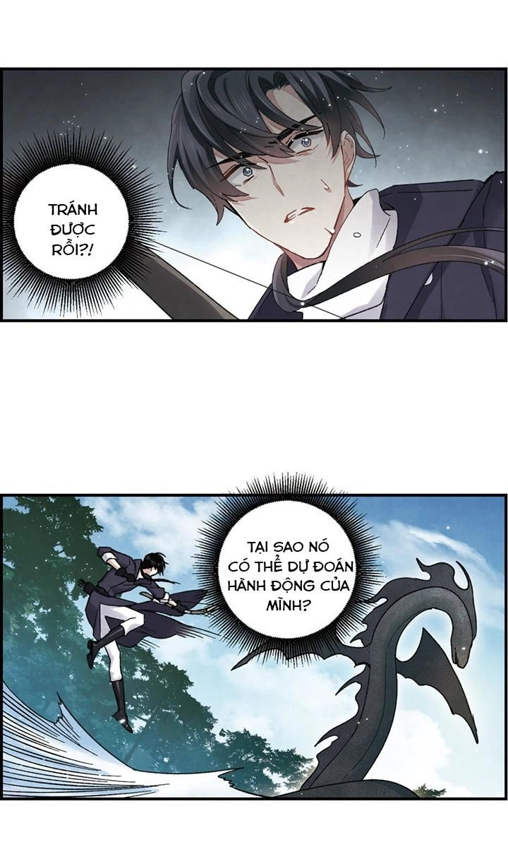 Mejaz - Nhân Gian Ngọc Chapter 30 - 15