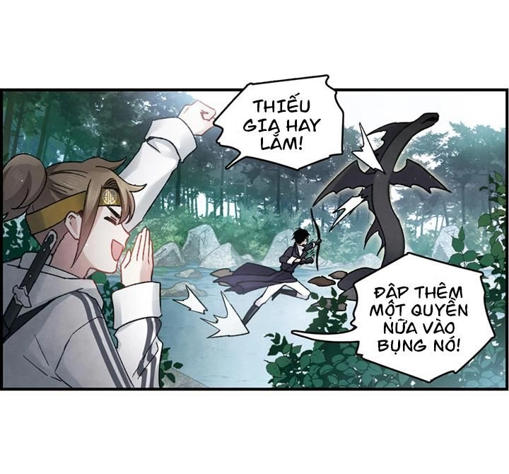 Mejaz - Nhân Gian Ngọc Chapter 30 - 17