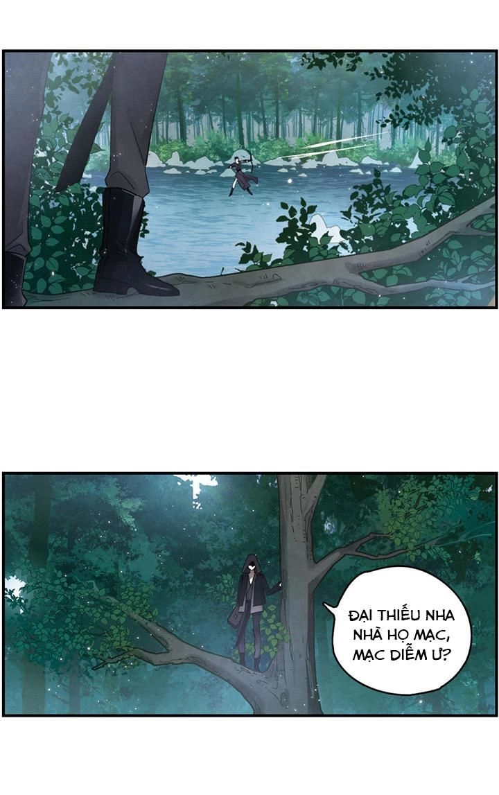 Mejaz - Nhân Gian Ngọc Chapter 30 - 19