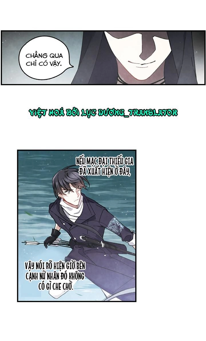 Mejaz - Nhân Gian Ngọc Chapter 30 - 20