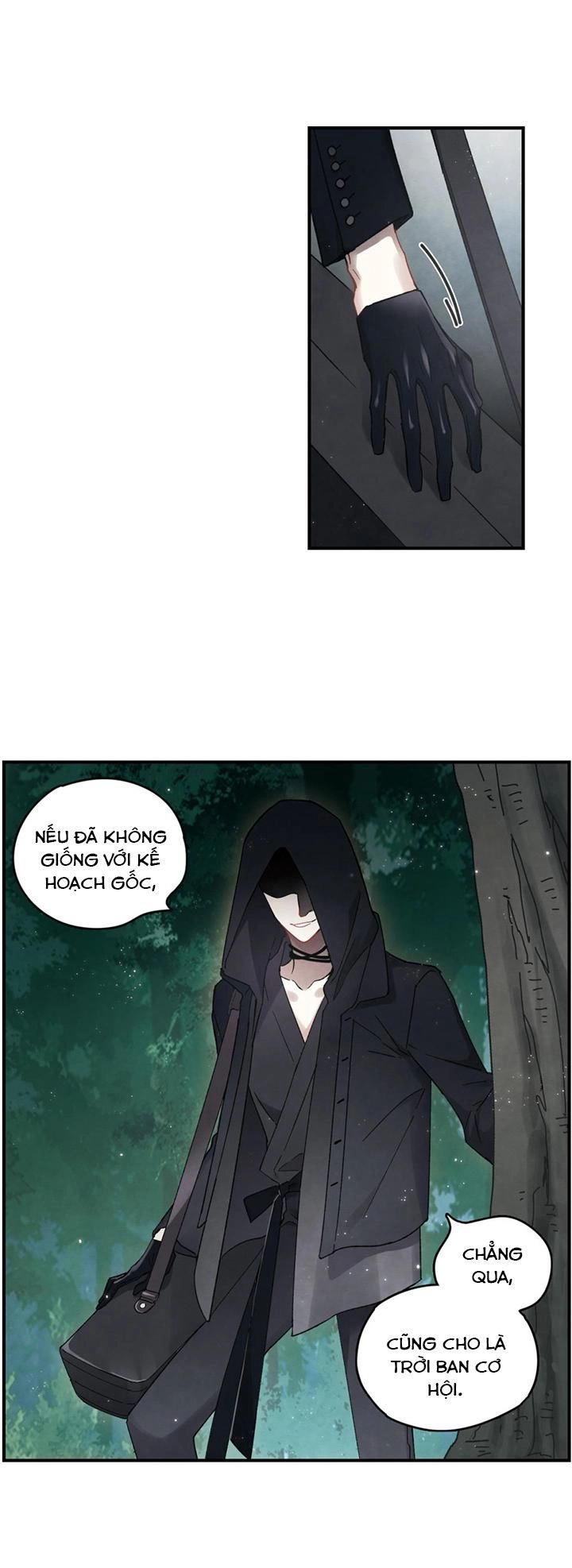 Mejaz - Nhân Gian Ngọc Chapter 30 - 21