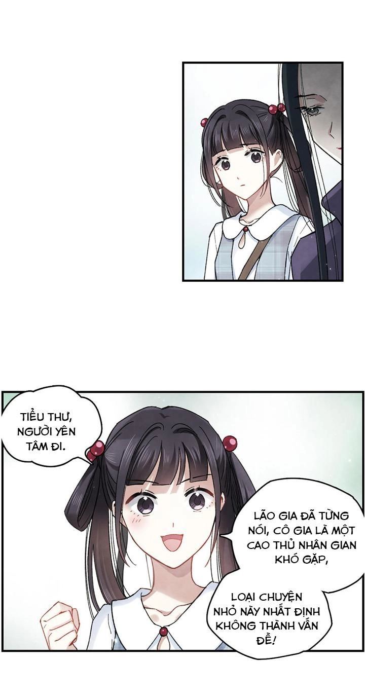 Mejaz - Nhân Gian Ngọc Chapter 30 - 23