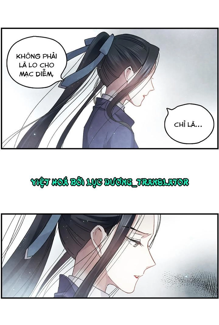 Mejaz - Nhân Gian Ngọc Chapter 30 - 24