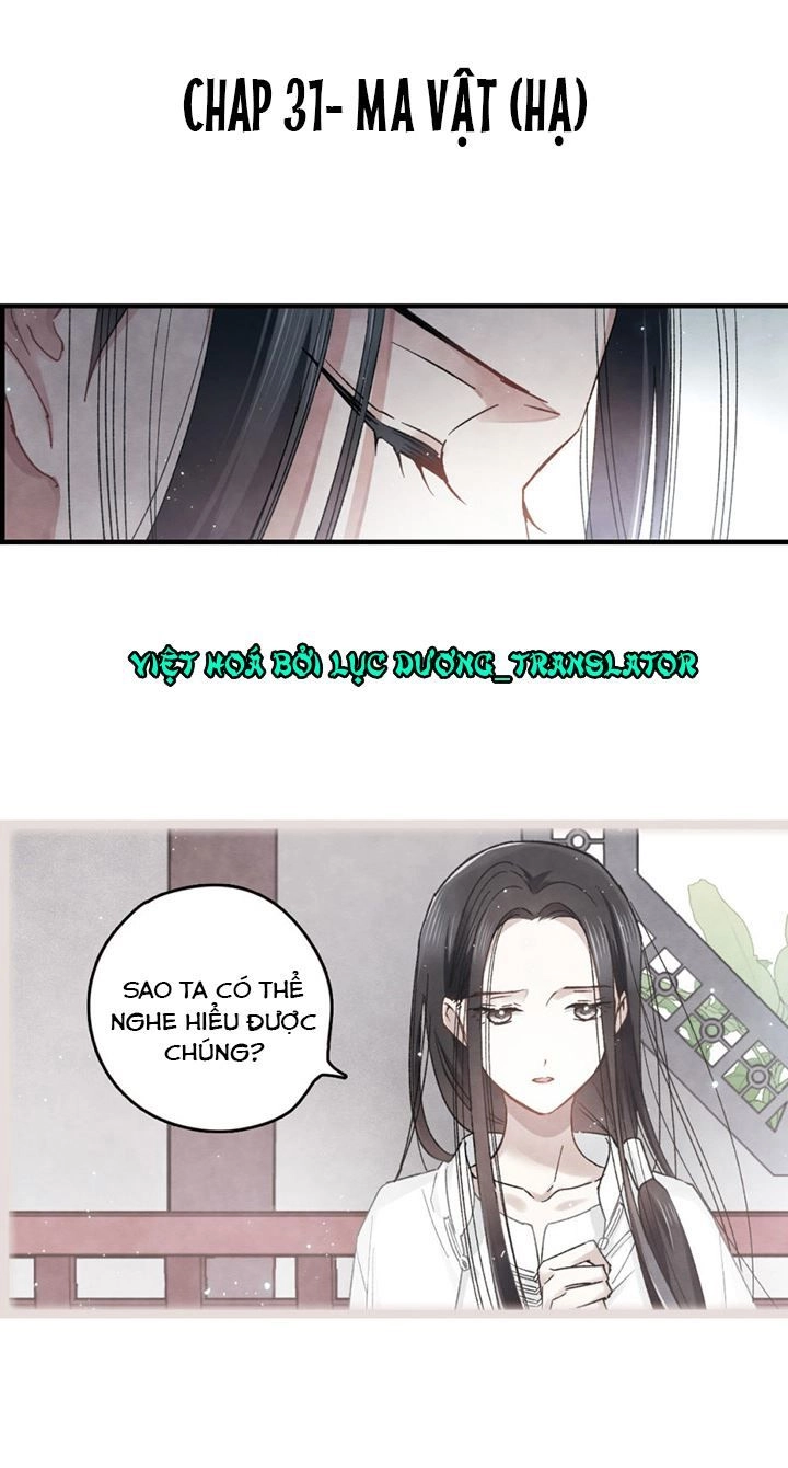 Mejaz - Nhân Gian Ngọc Chapter 31 - 2