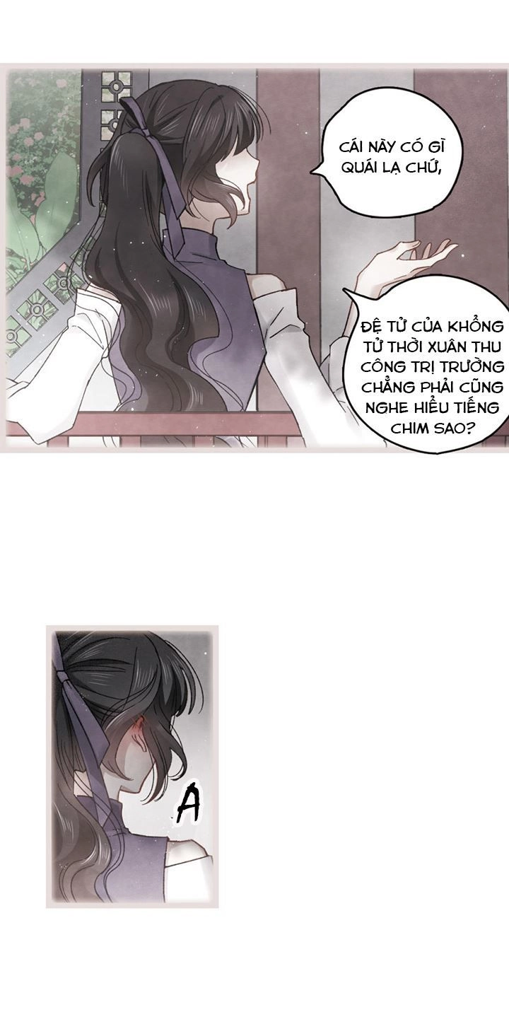 Mejaz - Nhân Gian Ngọc Chapter 31 - 3