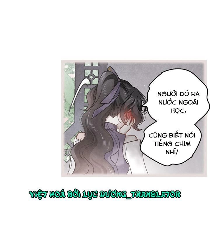 Mejaz - Nhân Gian Ngọc Chapter 31 - 4