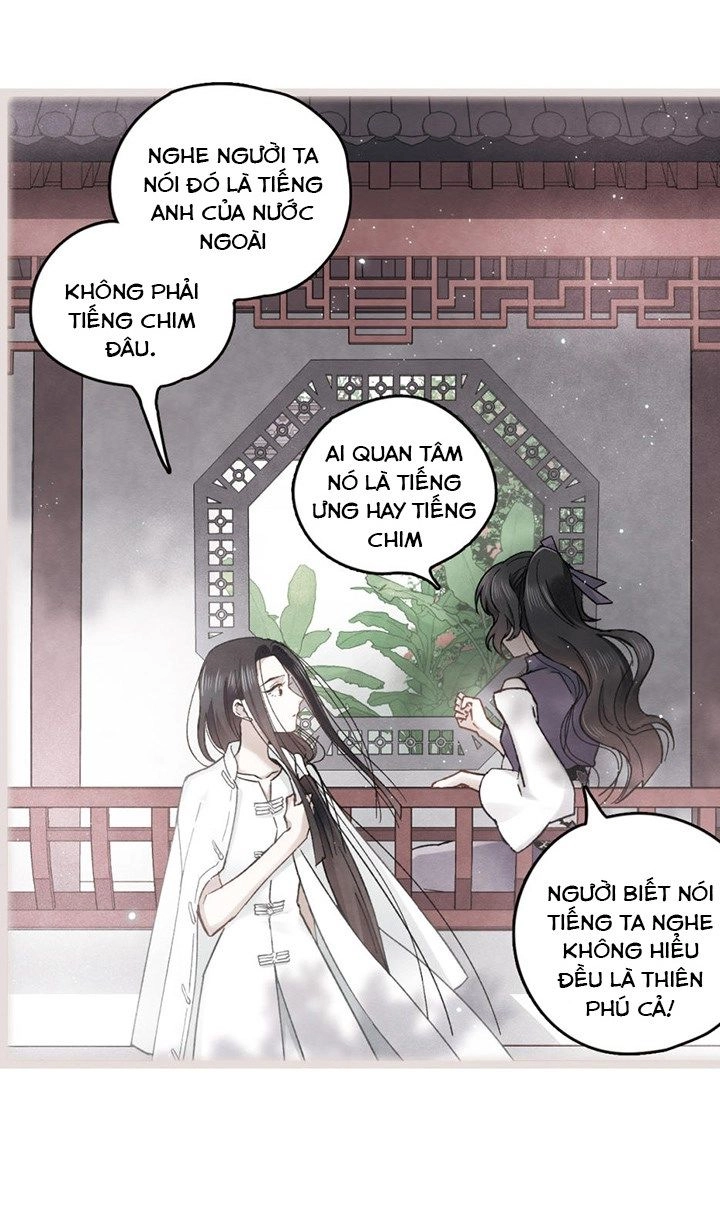 Mejaz - Nhân Gian Ngọc Chapter 31 - 5