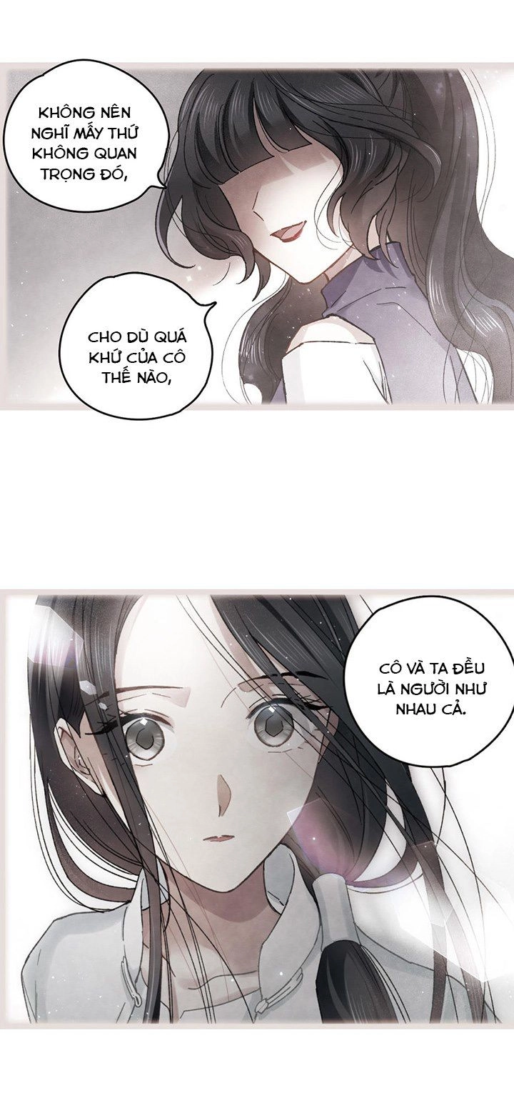 Mejaz - Nhân Gian Ngọc Chapter 31 - 6