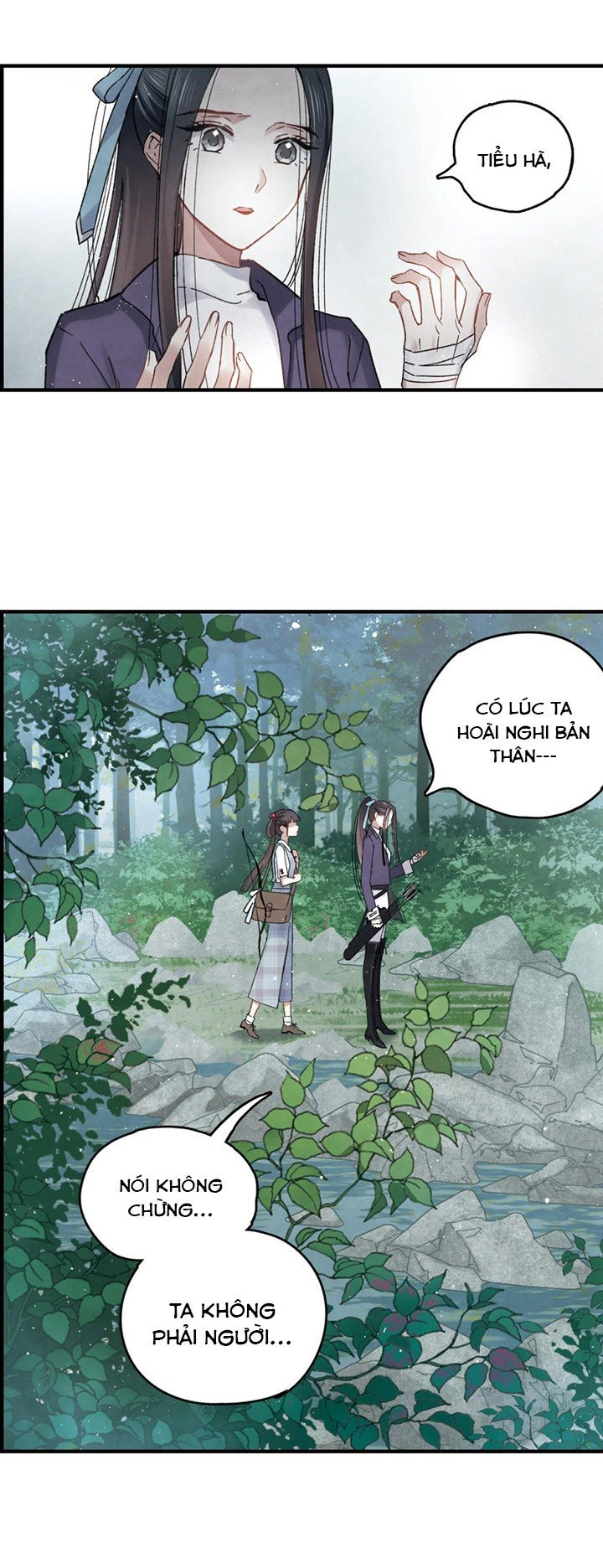 Mejaz - Nhân Gian Ngọc Chapter 31 - 8