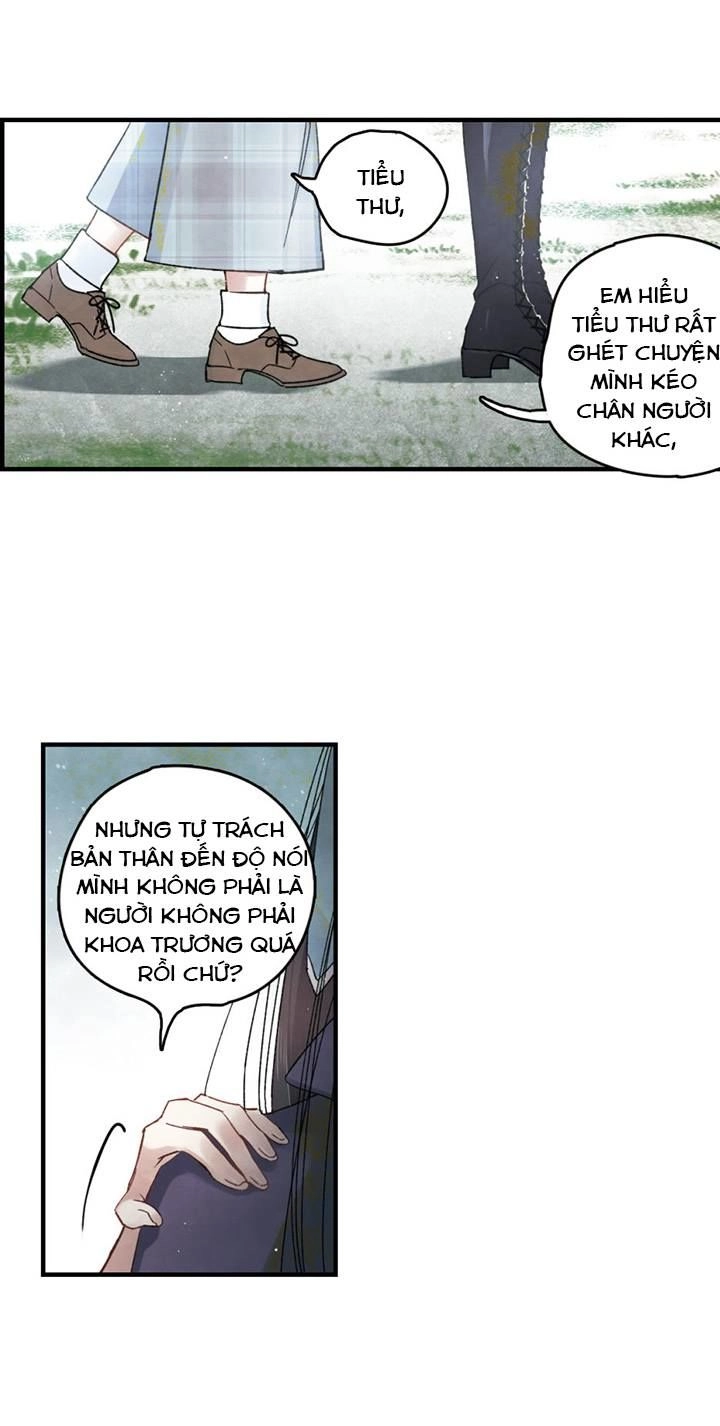 Mejaz - Nhân Gian Ngọc Chapter 31 - 10