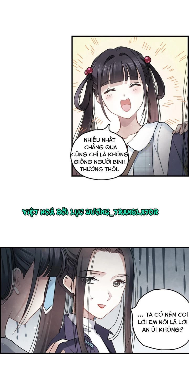 Mejaz - Nhân Gian Ngọc Chapter 31 - 11