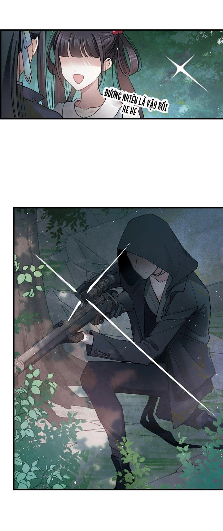 Mejaz - Nhân Gian Ngọc Chapter 31 - 12