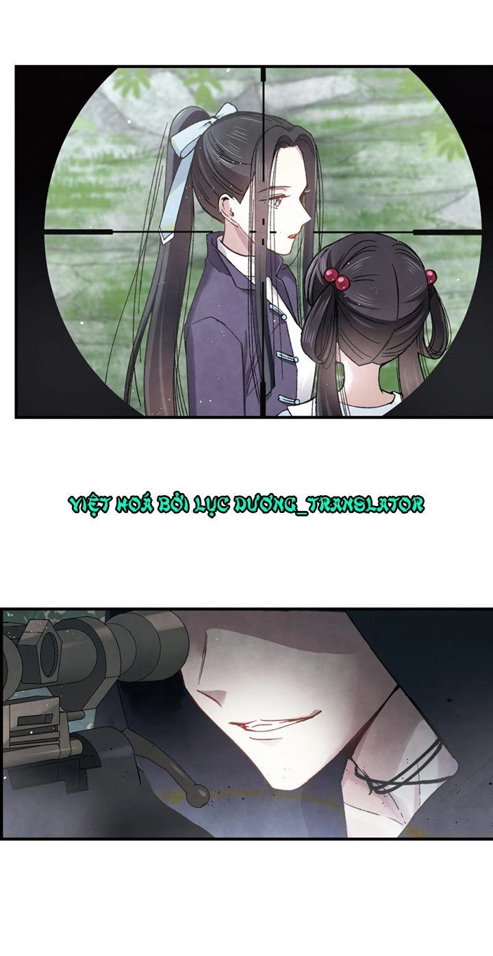 Mejaz - Nhân Gian Ngọc Chapter 31 - 13