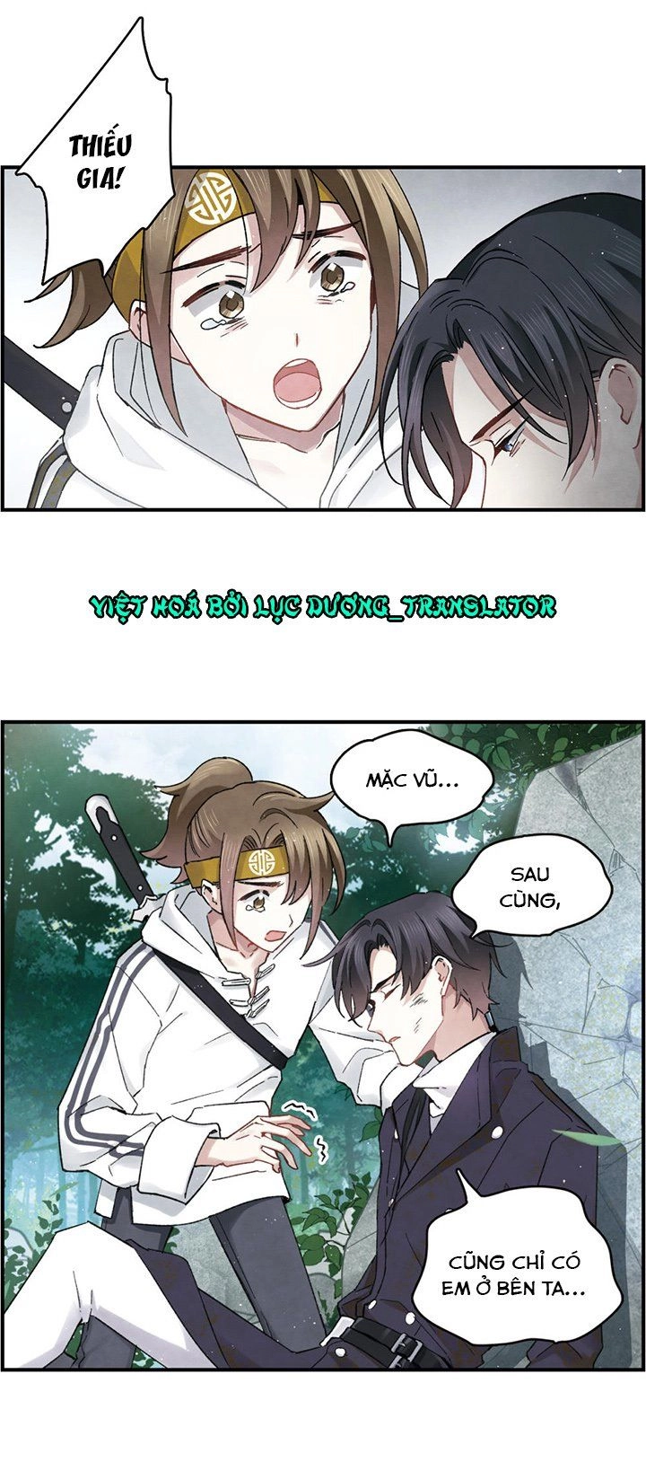 Mejaz - Nhân Gian Ngọc Chapter 31 - 19