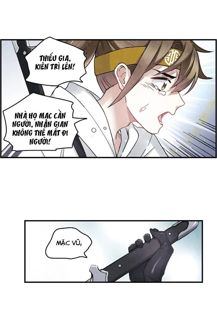 Mejaz - Nhân Gian Ngọc Chapter 31 - 20