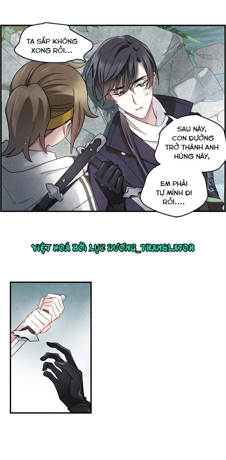 Mejaz - Nhân Gian Ngọc Chapter 31 - 21