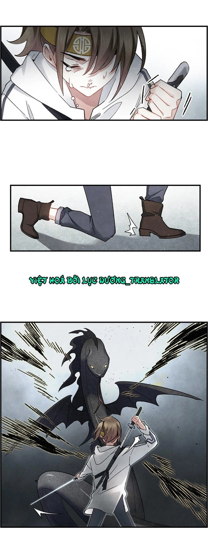 Mejaz - Nhân Gian Ngọc Chapter 31 - 23