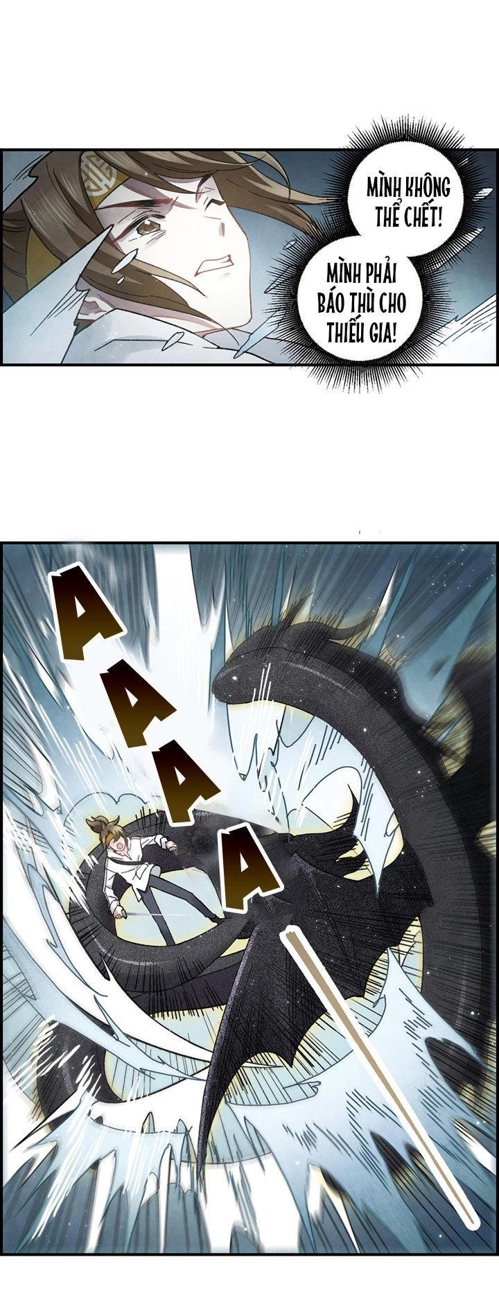 Mejaz - Nhân Gian Ngọc Chapter 32 - 4