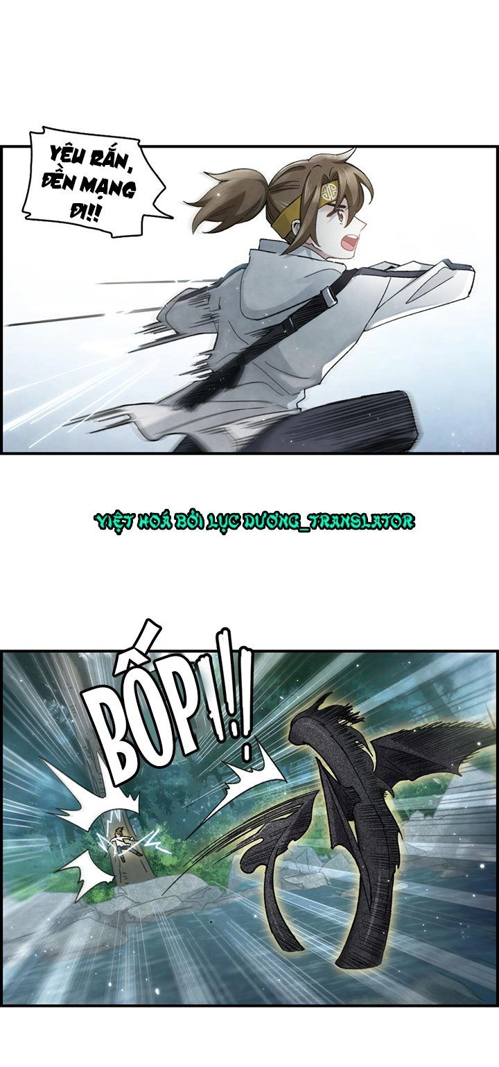 Mejaz - Nhân Gian Ngọc Chapter 32 - 5