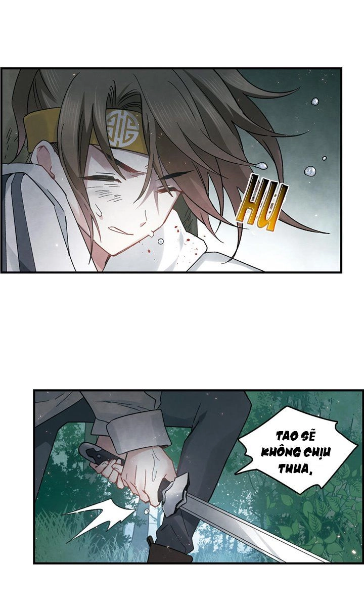 Mejaz - Nhân Gian Ngọc Chapter 32 - 6