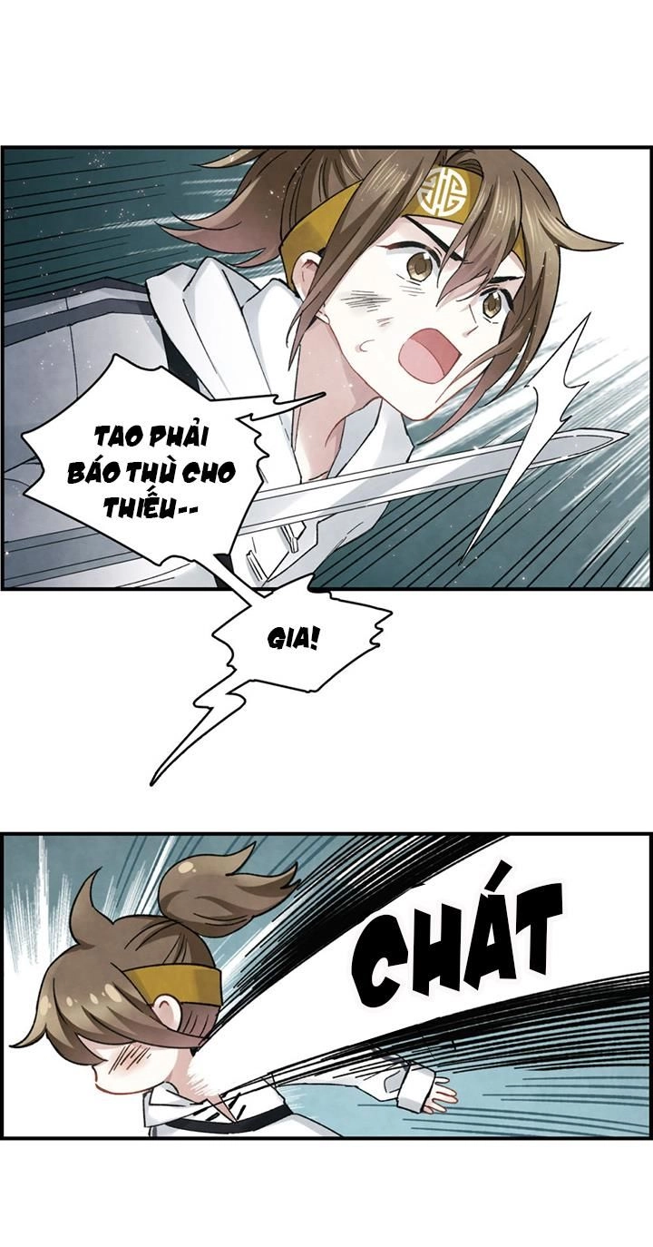 Mejaz - Nhân Gian Ngọc Chapter 32 - 7