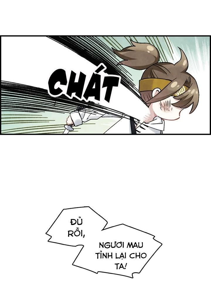 Mejaz - Nhân Gian Ngọc Chapter 32 - 8