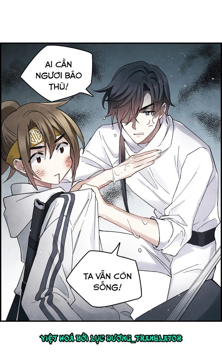 Mejaz - Nhân Gian Ngọc Chapter 32 - 9