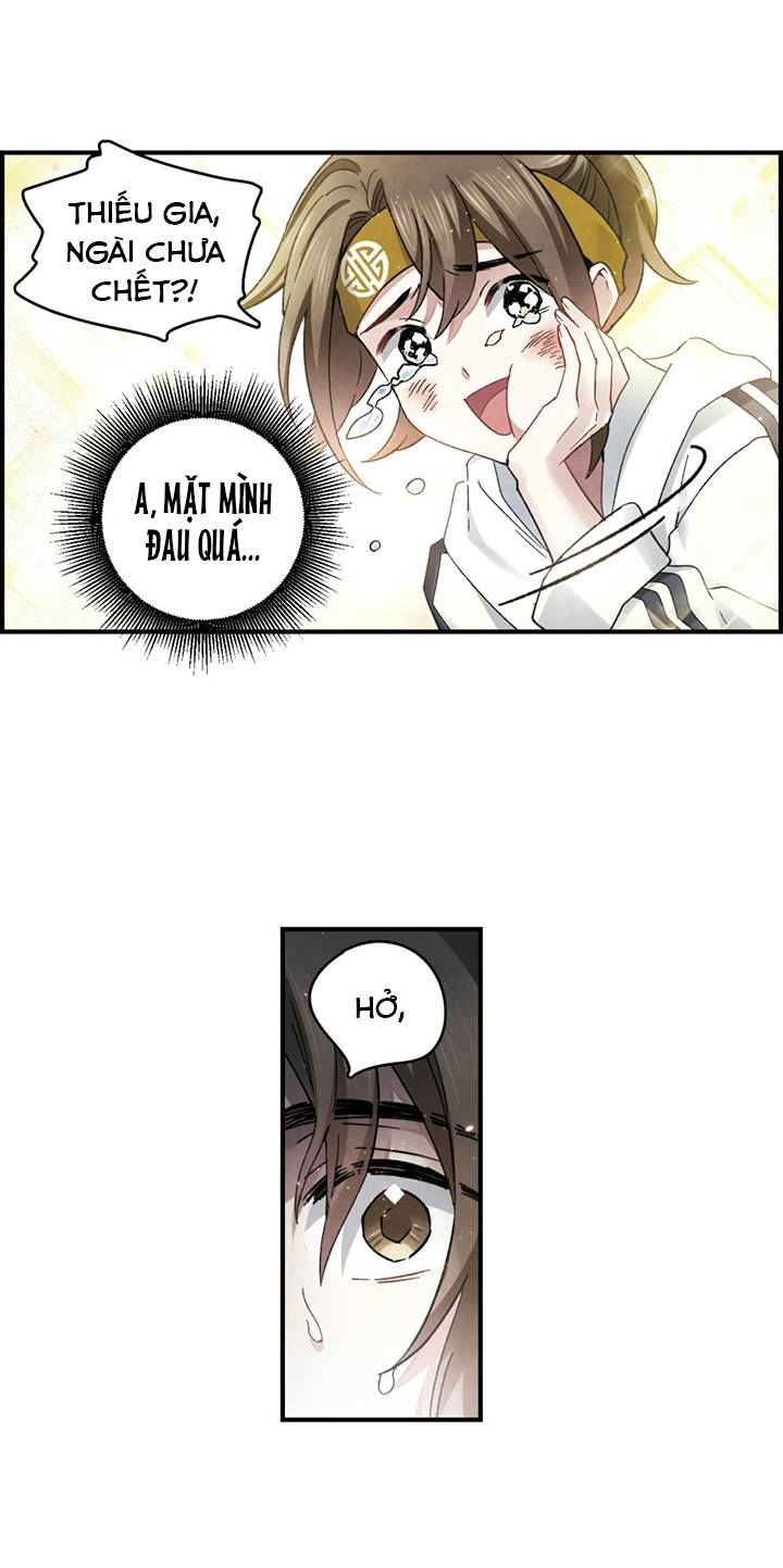 Mejaz - Nhân Gian Ngọc Chapter 32 - 10