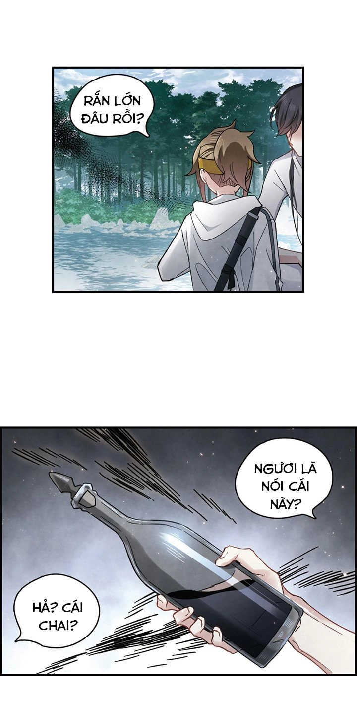 Mejaz - Nhân Gian Ngọc Chapter 32 - 11