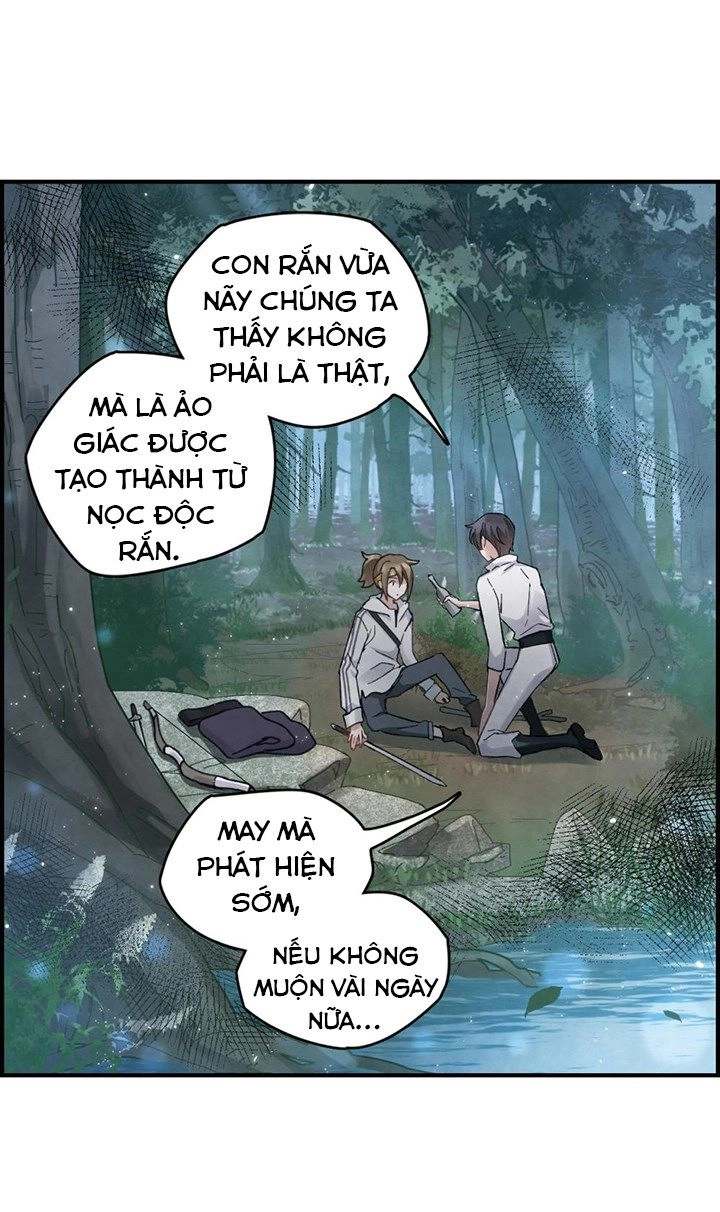 Mejaz - Nhân Gian Ngọc Chapter 32 - 12