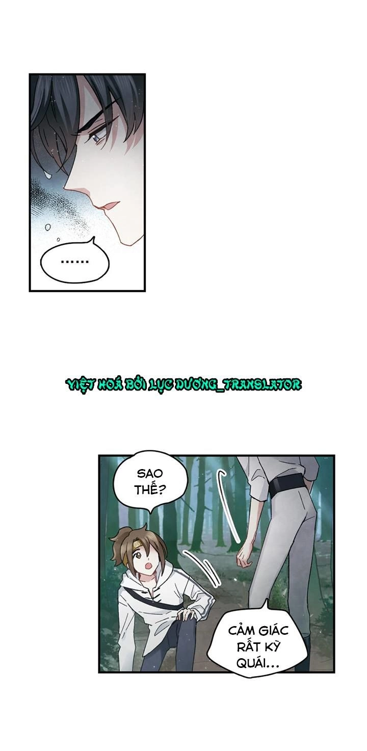 Mejaz - Nhân Gian Ngọc Chapter 32 - 13