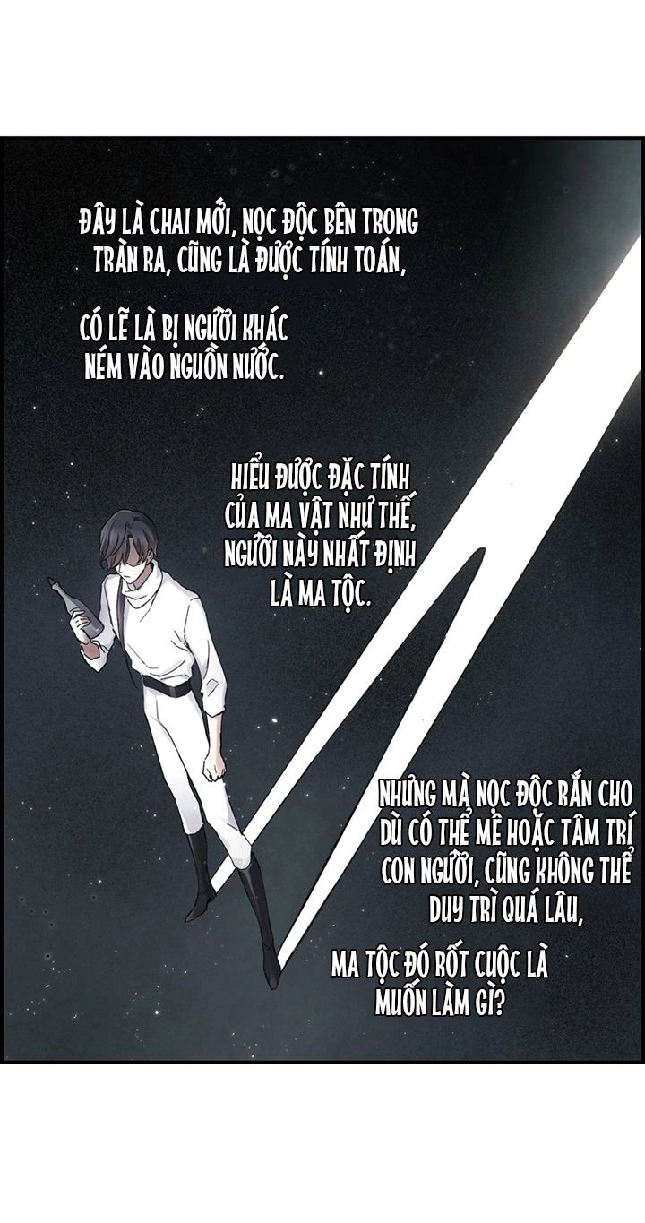 Mejaz - Nhân Gian Ngọc Chapter 32 - 14