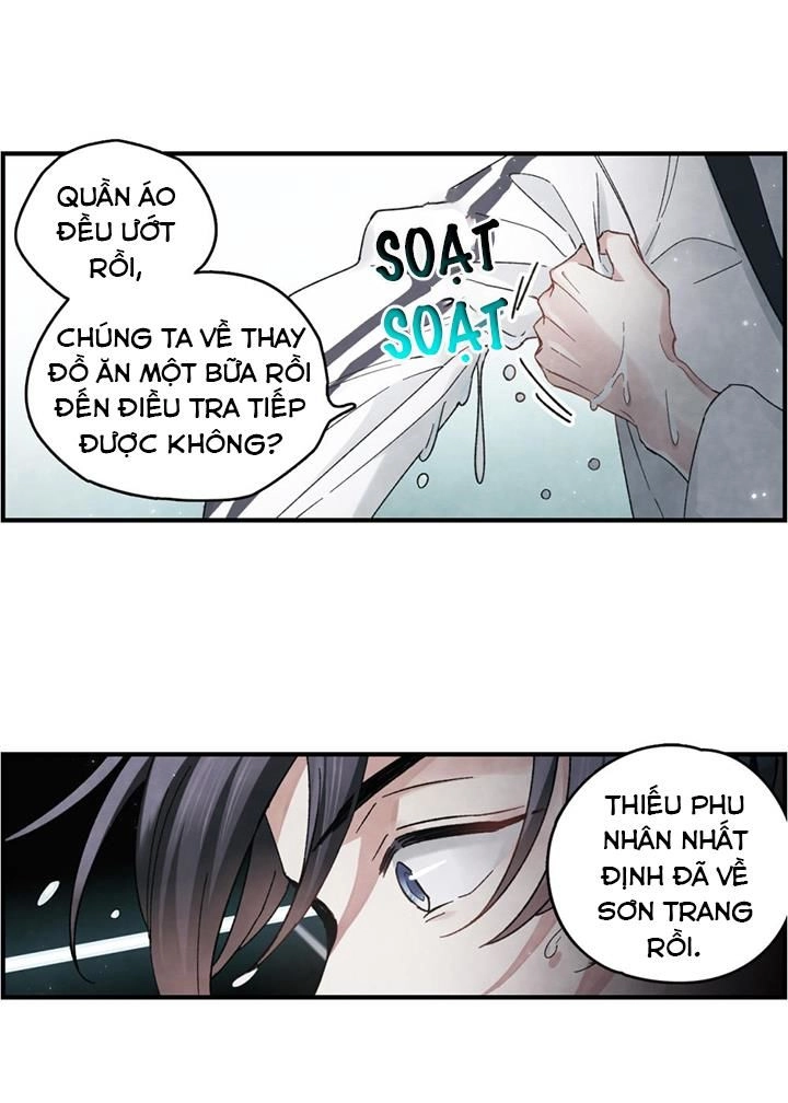 Mejaz - Nhân Gian Ngọc Chapter 32 - 16