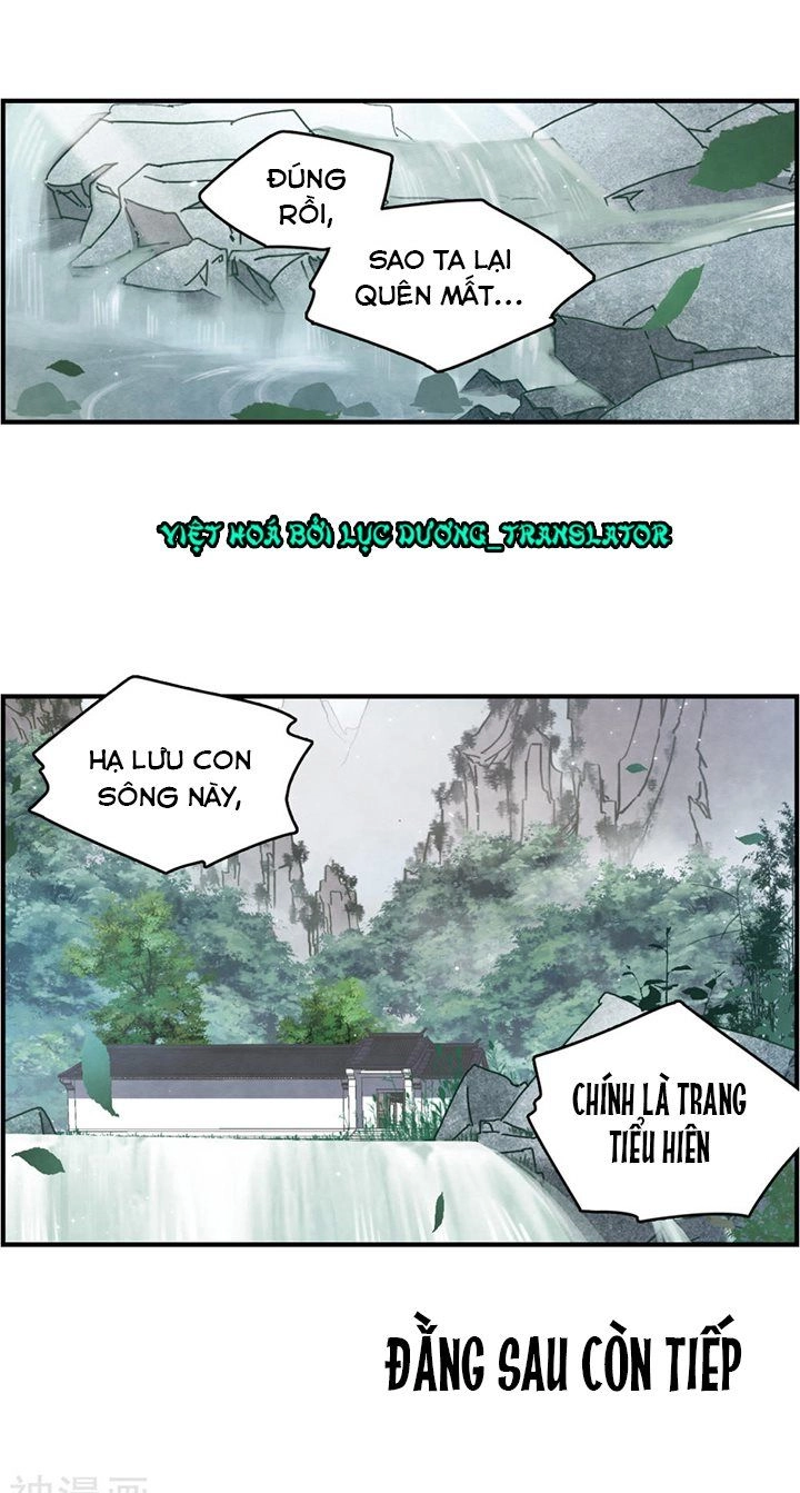 Mejaz - Nhân Gian Ngọc Chapter 32 - 17