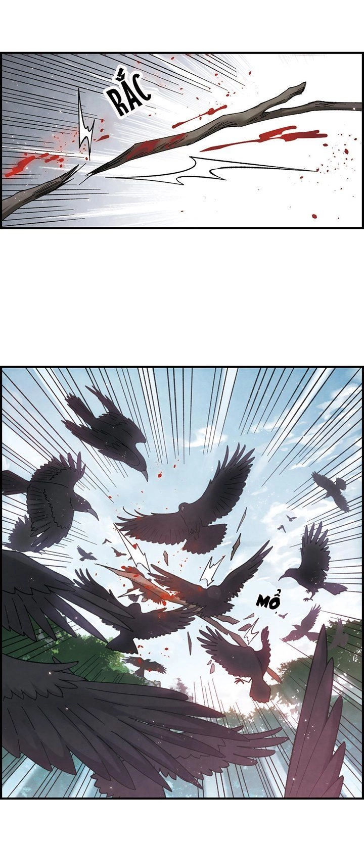 Mejaz - Nhân Gian Ngọc Chapter 34 - 4