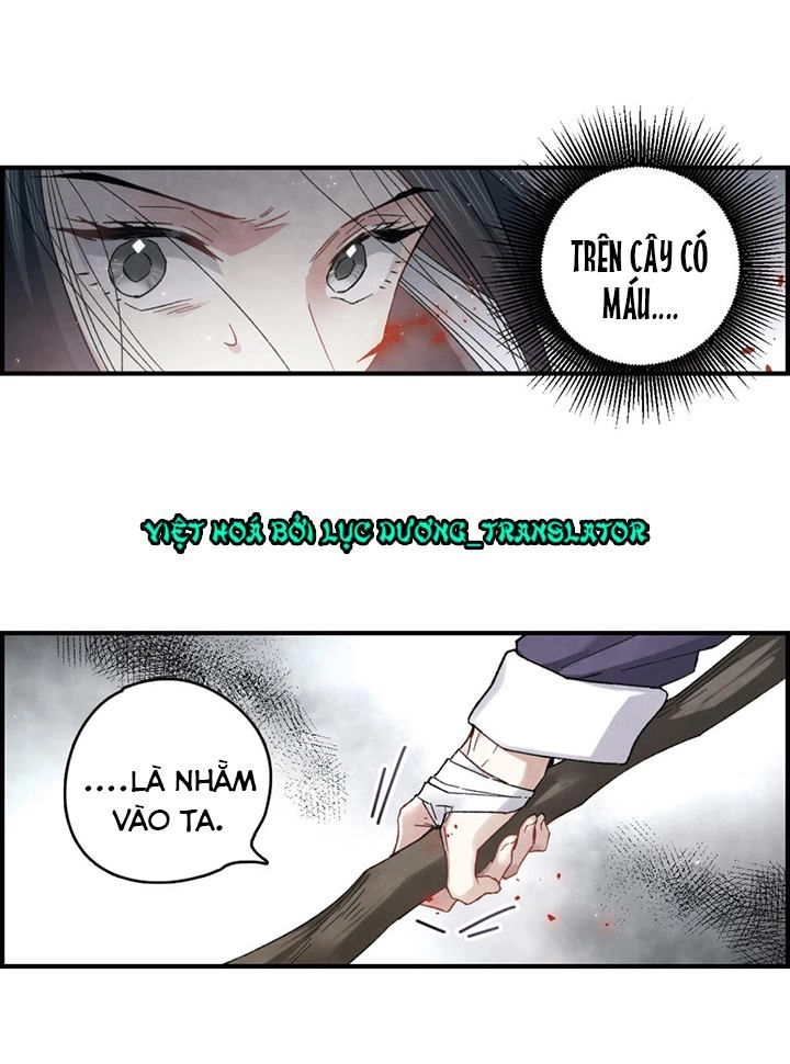 Mejaz - Nhân Gian Ngọc Chapter 34 - 5