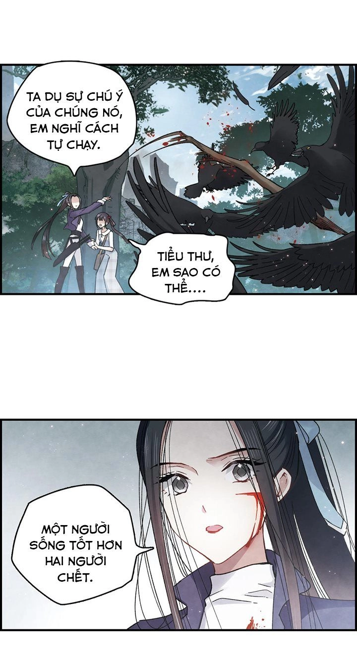 Mejaz - Nhân Gian Ngọc Chapter 34 - 6